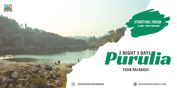 Purulia tour packages, tour to Purulia